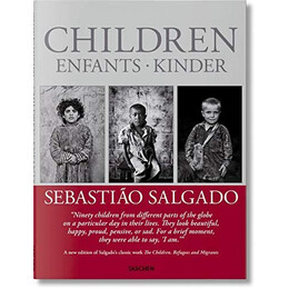 Taschen xl : Sebasti?o Salgado. Children