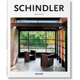 Taschen Basic art Series : Schindler hc