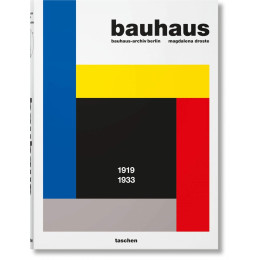 Taschen xl : Bauhaus. Updated Edition