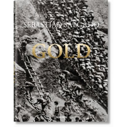 Taschen xl : Sebasti?o Salgado. Gold