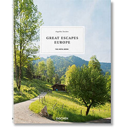 Great Escapes Europe. the Hotel Book hc
