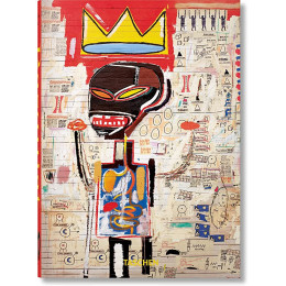 Taschen 40th Edition : Jean-Michel Basquiat. 40th ed. hc