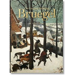 Taschen 40th Edition : Bruegel. the Complete Paintings. 40th ed.
