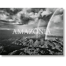 Sebasti?o Salgado. Amazοnia. Postcard set