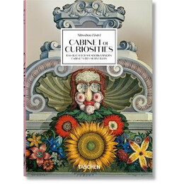 Taschen 40th Edition : Massimo Listri. Cabinet of Curiosities. 40th ed.
