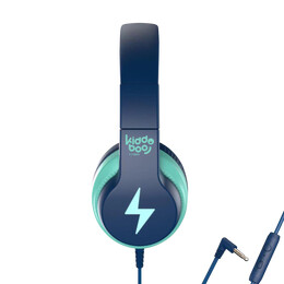 Kiddoboo Headphones P13 Blue Sky