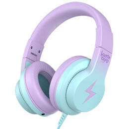 Kiddoboo Headphones P13 Lilac
