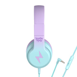 Kiddoboo Headphones P13 Lilac