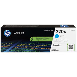 Hp 220a Toner Cyan (W2201a) (Hpw2201a)