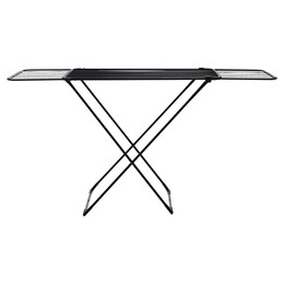 Estia Απλωστρα Δαπεδου Μεταλλικη Πτυσσομενη 18m Επεκτεινομενη