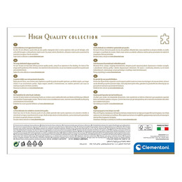 Clementoni Παζλ Story Maps Η Μικρή Γοργόνα 1000 τμχ