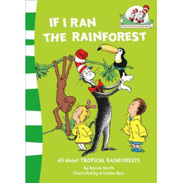 If i ran the Rain Forest pb