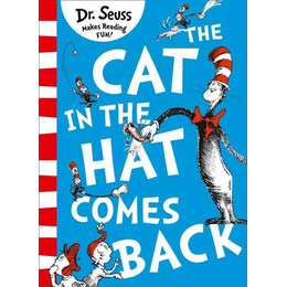 Dr Seuss : cat in the hat Comes Back