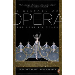 Penguin Orange Spines : a History of Opera pb