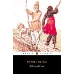 Penguin Classics : Robinson Crusoe pb b Format