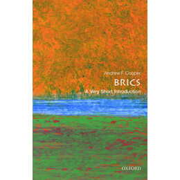 Very Short Introductions : the Brics  pb a