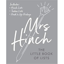 Mrs Hinch: the Little Book of Lists