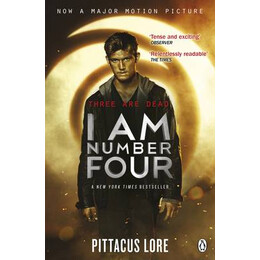 I am Number Four pb b Format