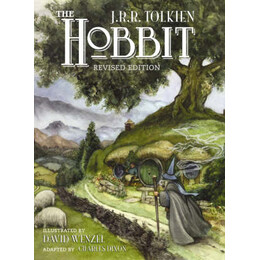 The Hobbit Graphic pb b Format