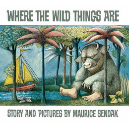 Where the Wild Things are hc