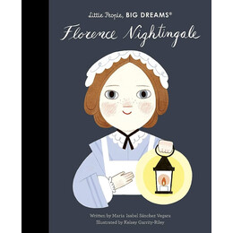 Little People big Dreams : Florence Nightingale - Vol. 78 hc