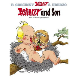 Asterix 27: Asterix and son