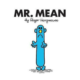 Mr. men Classic Library   mr. Mean