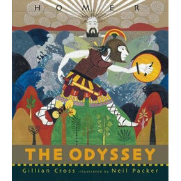 The Odyssey pb