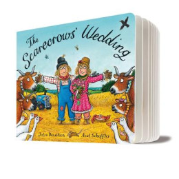 The Scarecrows Wedding Gift Edition hc