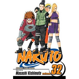 Naruto 32 pa