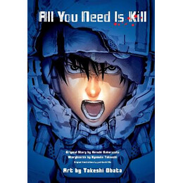 All you Need is Kill Manga pa