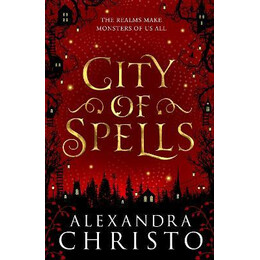Into the Crooked Place 2: City of Spells