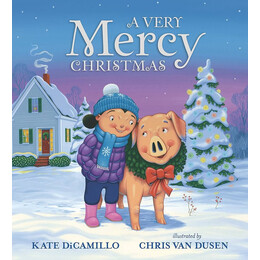 A Very Mercy Christmas hc