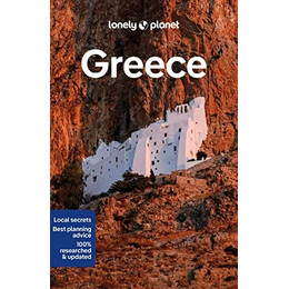 Lonely Planet : Greece 16th ed - Valid Until 30/05/2025