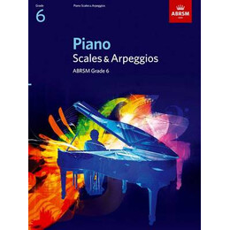 Piano Scales   Arpeggios g8