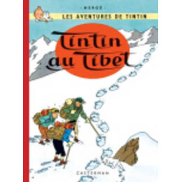 Les Aventures de Tintin 20: Tintin au Tibet Relie