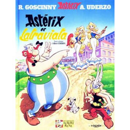 Asterix Tome 31: Asterix et Latraviata hc