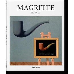 Taschen Basic art Series : Magritte hc