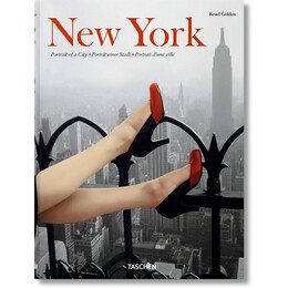 Taschen xl : new York. Portrait of a City