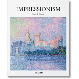 Taschen Basic art Series : Impressionism