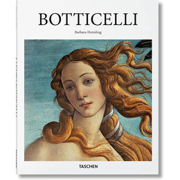 Taschen Basic art Series : Botticelli hc