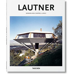 Taschen Basic art Series : Lautner hc