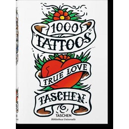 Taschen Bibliotheca Universalis : by Tattoos pb
