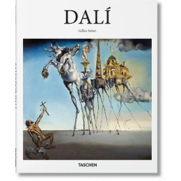 Taschen Basic art Series : Dali hc
