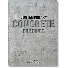 Taschen Bibliotheca Universalis : Contemporary Concrete Buildings