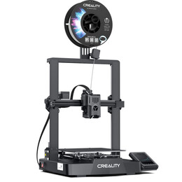 CREALITY Ender-3 V3 KE 3D Printer - Smart AI, Auto leveling, Auto Z offset, speed 500mm/s