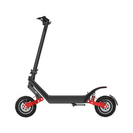 EGOBOO Ε-Scooter Challenger X10 Black