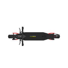 EGOBOO Ε-Scooter Challenger X10 Black