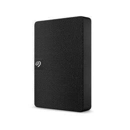 Seagate Expansion Portable Drive 4tb Black (Stkm4000400) (Seastkm4000400)