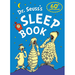 Dr. Seusss Sleep Book pb